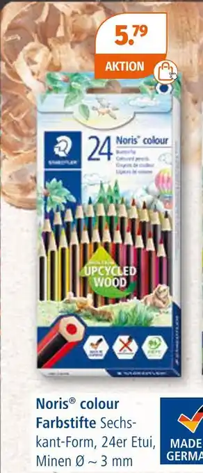 Müller Staedtler noris colour farbstifte Angebot