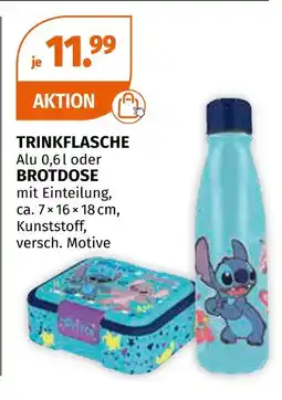 Müller Trinkflasche Angebot