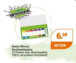 Müller Green winner deckfarbkasten Angebot
