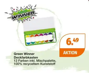 Müller Green winner deckfarbkasten Angebot