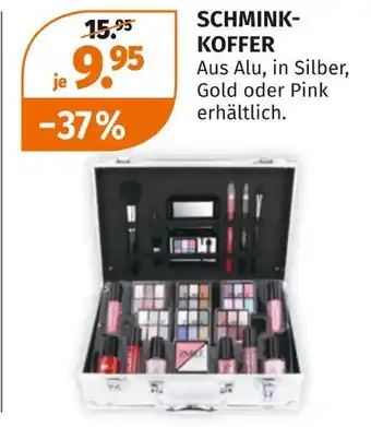Müller Schminkkoffer Angebot