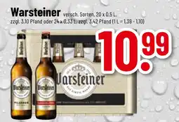 trinkgut Warsteiner warsteiner Angebot