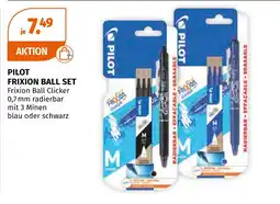 Müller Pilot frixion ball set Angebot