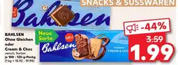 Kaufland Bahlsen ohne gleichen Angebot