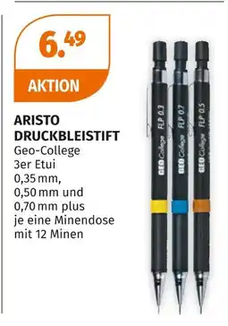 Müller Aristo druckbleistift geo-college Angebot