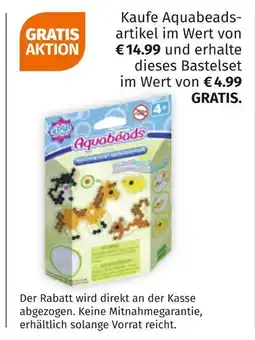 Müller Gratis aktion Angebot