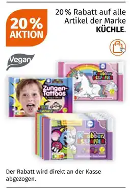 Müller Küchle 20 % rabatt Angebot