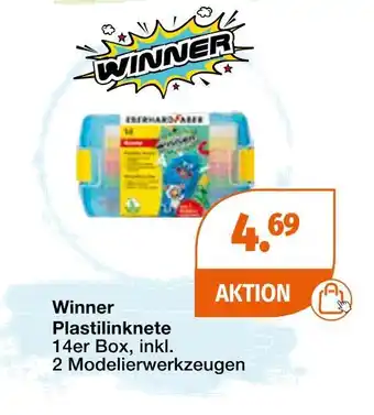Müller Winner winner plastilinknete Angebot