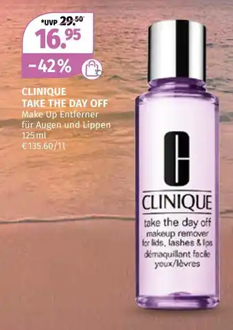 Müller Clinique take the day off Angebot