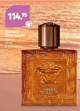 Müller Versace eros najim Angebot
