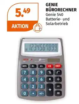 Müller Genie bürorechner Angebot