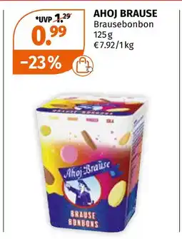 Müller Ahoj brause brausebonbon Angebot