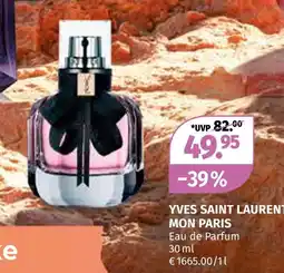 Müller Yves saint laurent mon paris Angebot
