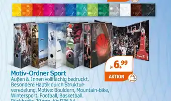 Müller Motiv-ordner sport Angebot