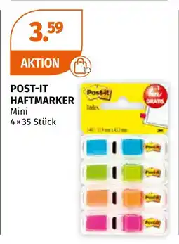 Müller Post-it haftmarker mini Angebot
