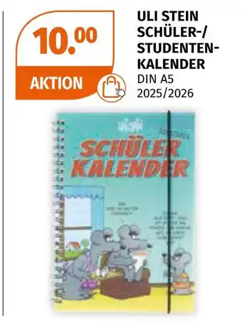 Müller Uli stein schüler-/studentenkalender Angebot