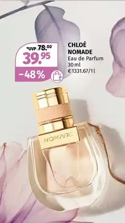 Müller Chloé nomade Angebot