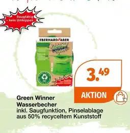 Müller Eberhard faber green winner wasserbecher Angebot