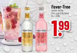 trinkgut Fever-tree premium indian tonic water Angebot