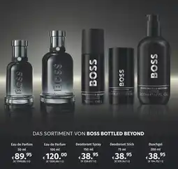 Müller Boss eau de parfum Angebot