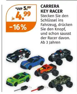 Müller Carrera key racer Angebot