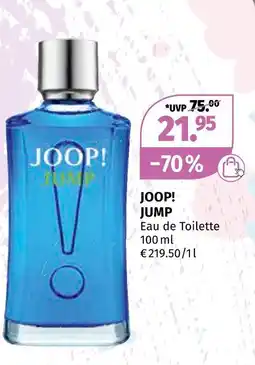 Müller Joop! jump Angebot