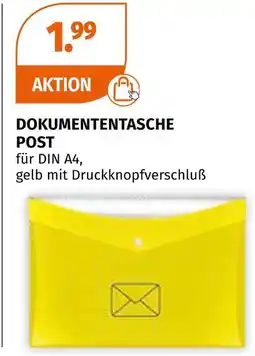 Müller Dokumententasche post Angebot