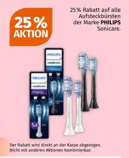 Müller 25 % rabatt Angebot