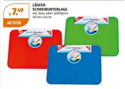 Müller Läufer schreibunterlage Angebot