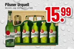 trinkgut Pilsner urquell pilsner urquell Angebot