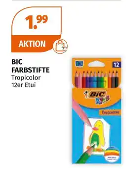 Müller Bic farbstifte Angebot