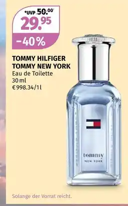 Müller Tommy hilfiger tommy new york Angebot