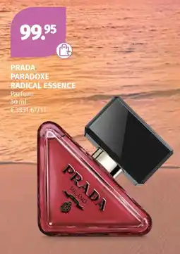 Müller Prada paradoxe radical essence Angebot