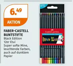 Müller Faber-castell buntstifte black edition Angebot