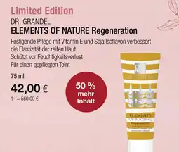 Vitalia Dr. grandel elements of nature regeneration Angebot