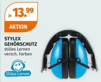 Müller Stylex gehörschutz Angebot