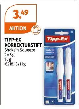 Müller Tipp-ex korrekturstift Angebot