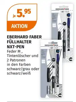 Müller Eberhard faber füllhalter nxt-pen Angebot