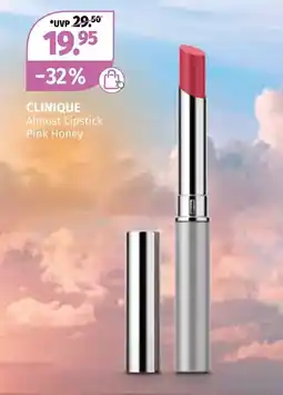 Müller Clinique almost lipstick pink honey Angebot