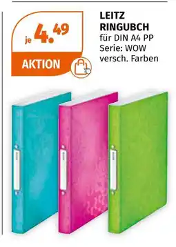 Müller Leitz ringbuch Angebot