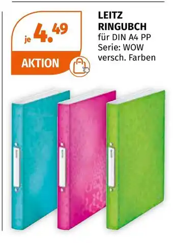 Müller Leitz ringbuch Angebot