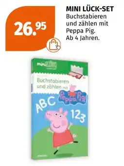 Müller Mini lük-set Angebot