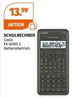 Müller Casio schulrechner fx-82ms 2 Angebot