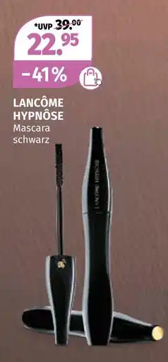 Müller Lancôme hypnôse mascara Angebot