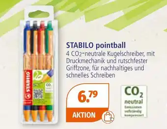 Müller Stabilo pointball Angebot