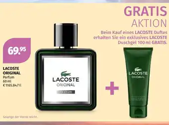 Müller Lacoste original Angebot