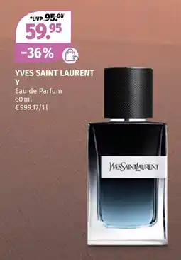 Müller Yves saint laurent y Angebot