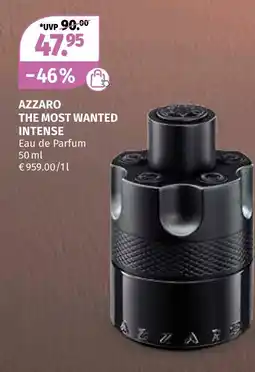 Müller Azzaro the most wanted intense Angebot