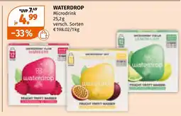 Müller Waterdrop microdrink Angebot