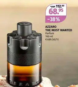 Müller Azzaro the most wanted Angebot